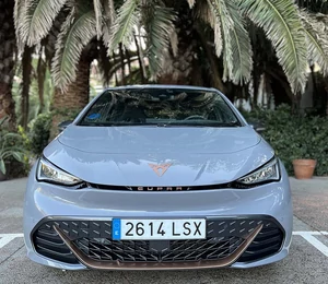 Essai CUPRA Born : une timide déclinaison sportive de l'ID.3